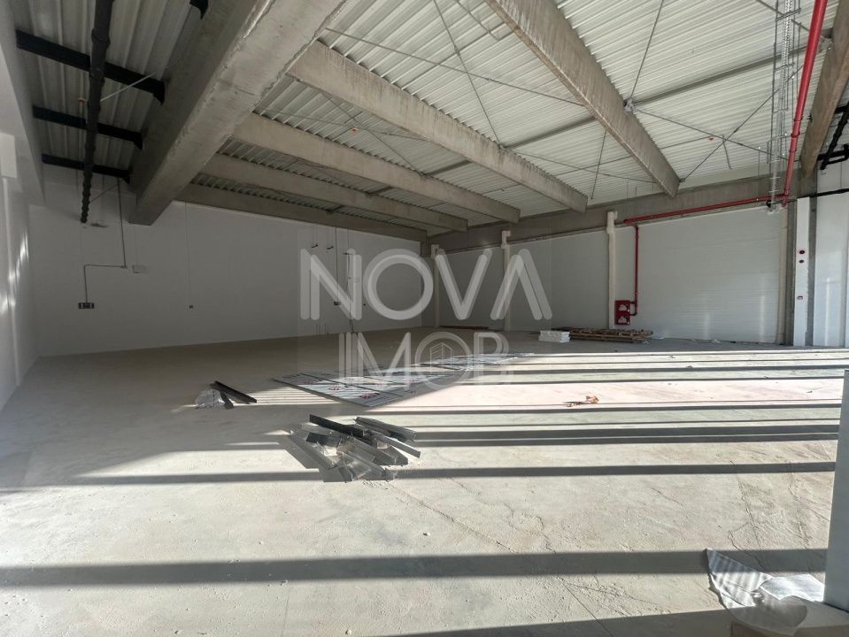 Spatiu comercial de inchiriat - Central, Cisnadie - de la 100 mp - Poză 6