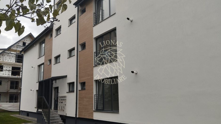 Apartament Nou Finisat 2 camere-balcon 9 mp-etaj 1-Zona Libertatii - Poză 9
