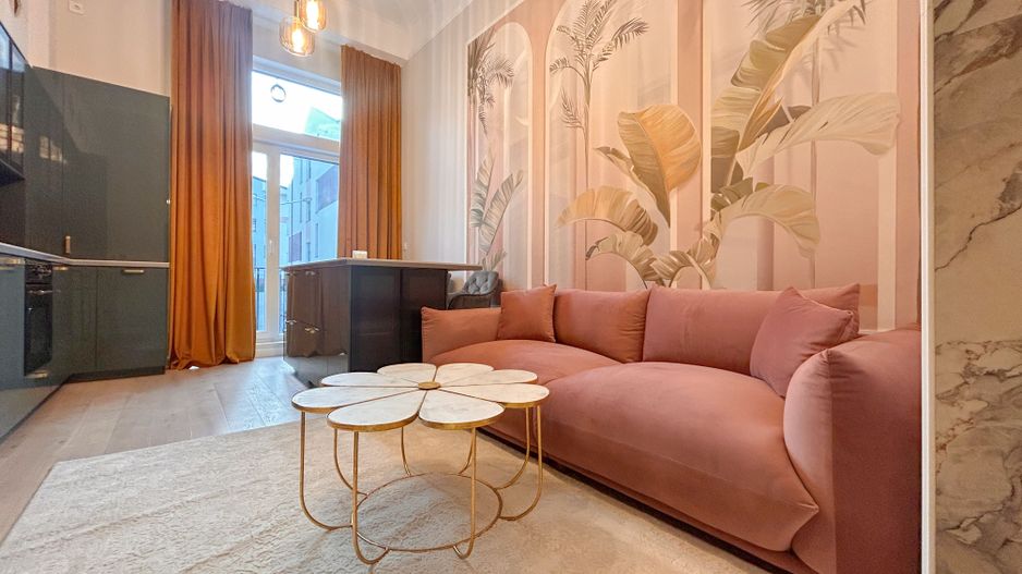 Chirie | Apartament 2camere  I NOU I Tavan 4m I str Tibles | Parcare - Poză 2