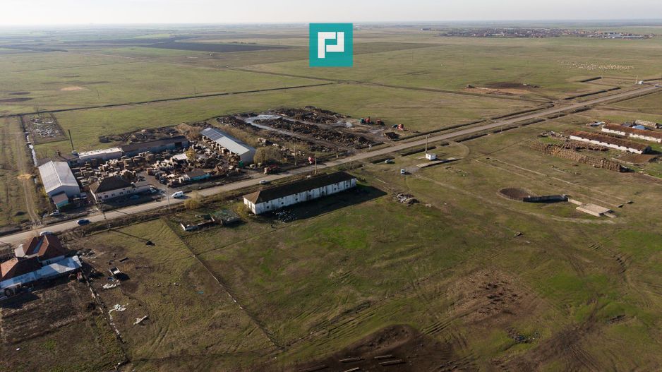 Hală industrială cu teren generos în Zărand, Arad - Poză 52