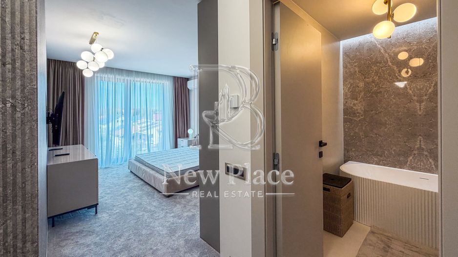 [VIDEO] Arqa Jolie Village | Apartament exclusivist | View liber | ULTRA LUX - Poză 12