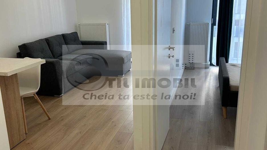 Apartament 2 Camere Silk District - 500 euro - Poză 1