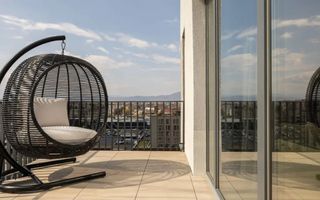 Penthouse 3 camere exclusivist – Coresi, vedere panoramică - Poză 11