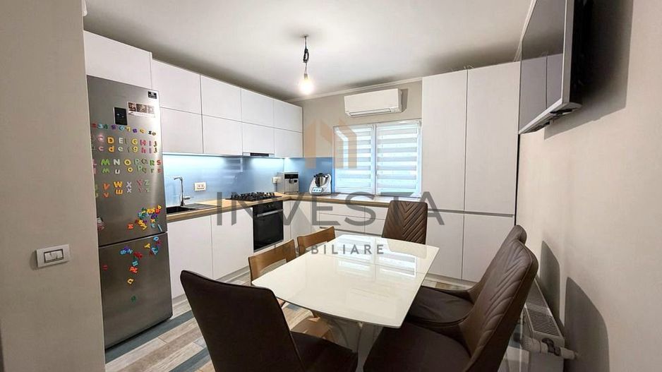 Apartament cu 3 camere decomandat, 2 parcari, Marasti pe strada Nasaud - Poză 3