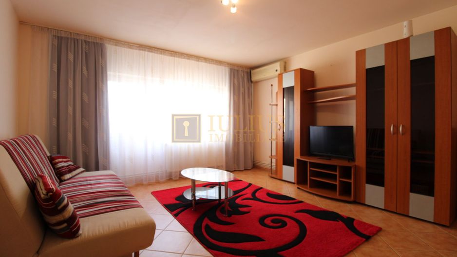 Decomandat, centrala proprie, zona Lunei - Complex Studentesc. - Poză 1