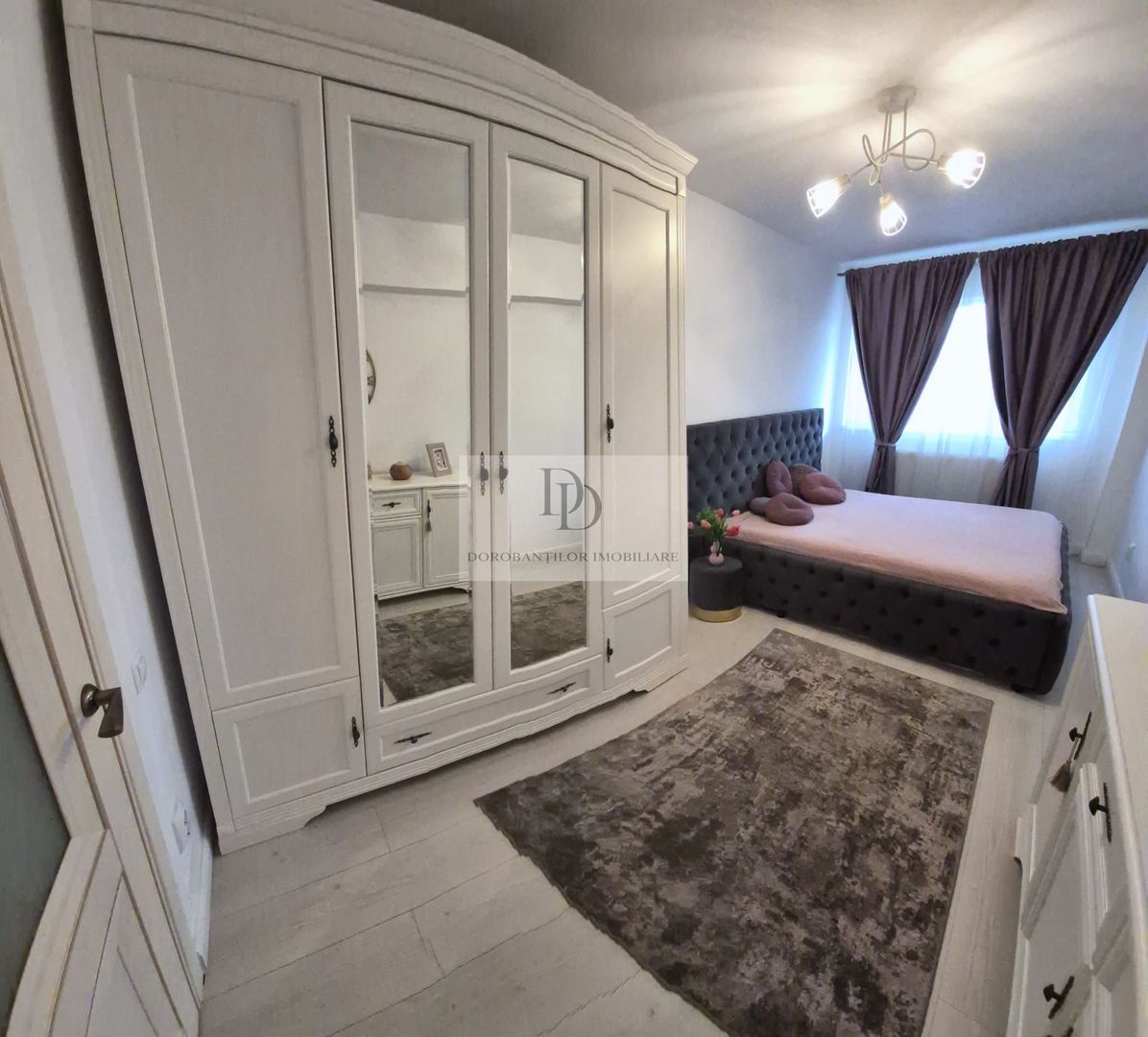 Apartament modern cu 3 camere | Bd. 21 Decembrie 1989 - Mărăști - Poză 7