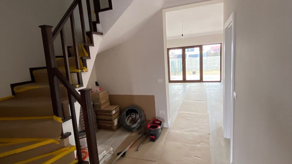 Duplex cu carport Dumbravita - IKEA - Poză 16