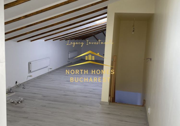 Casa de vanzare in zona Domenii, complet renovata, metrou Grivita - Poză 7