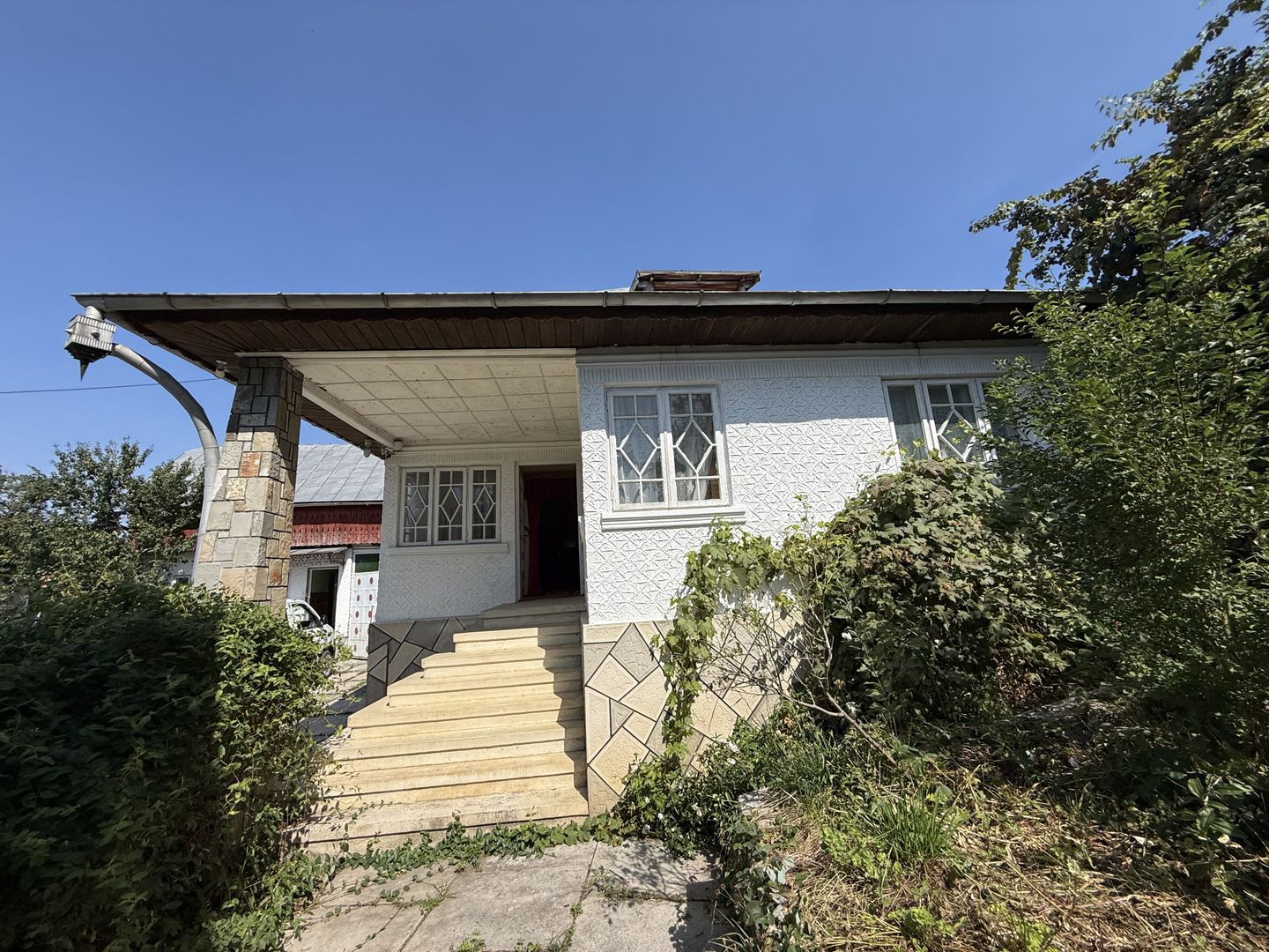 Casă + anexă 280 mp și teren cu dublă deschidere la strada 1500 mp - Poză 50