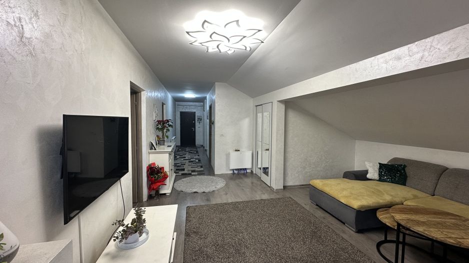 Apartament 3 camere | 86 mp utili | 75.000 € negociabil - Poză 7