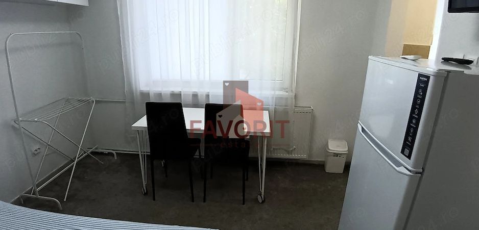 Garsoniera de inchiriat | Lipovei | Etaj 2 | Mobilat si utilat | - Poză 2