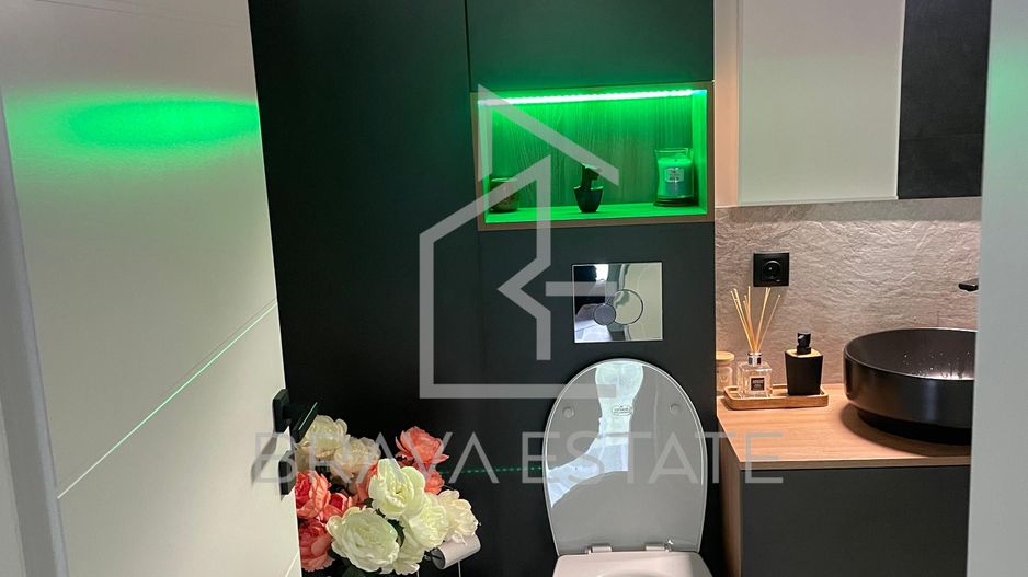 Apartament 2 camere, 53mp, terasa, parcare, zona Teilor - Poză 6