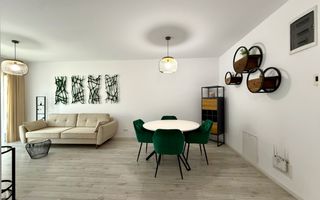 Apartament modern cu 2 camere decomandate, etaj intermediar, Buna Ziua - Poză 2