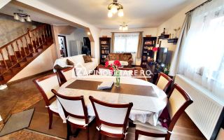 Casa 5 camere, 180 mp, 500 mp teren, garaj - Poză 1
