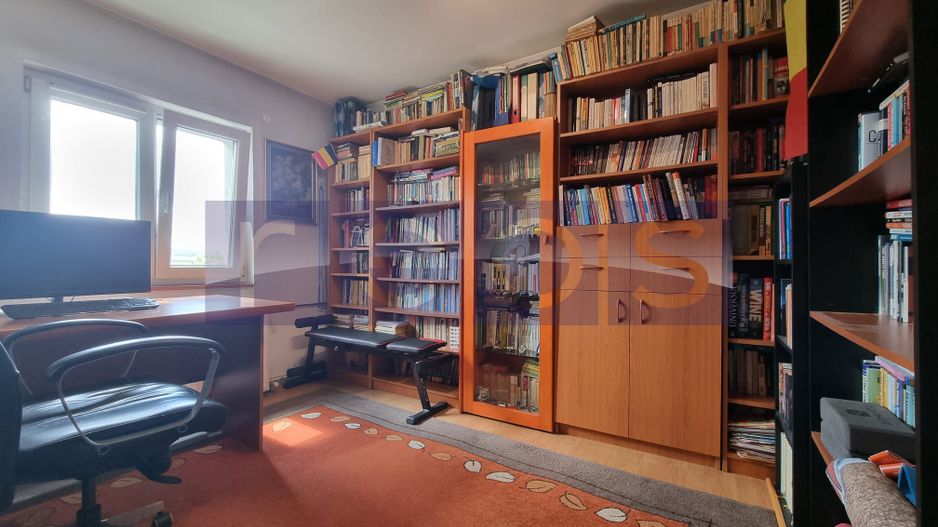 VANZARE 4 CAMERE | DECOMANDAT | PIATA ALBA IULIA - Poză 8