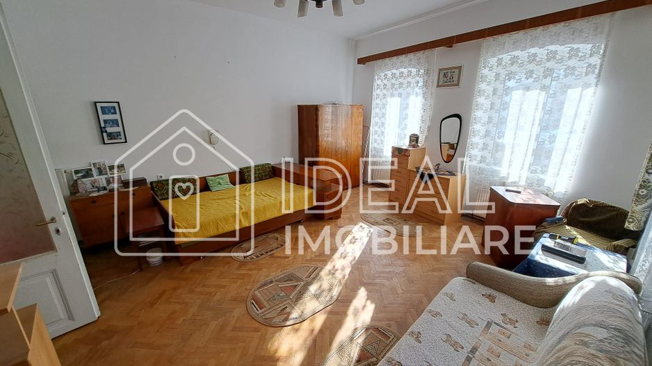 Apartament cu 2 camere si pivnita, zona Ultracentrala - Poză 1
