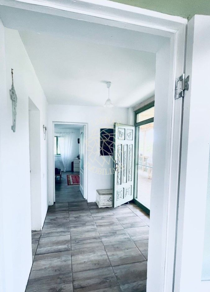 Casă ecologică 113 mp utili cu utilitati  + Teren 3100 mp, Balda, județul Mures - Poză 6