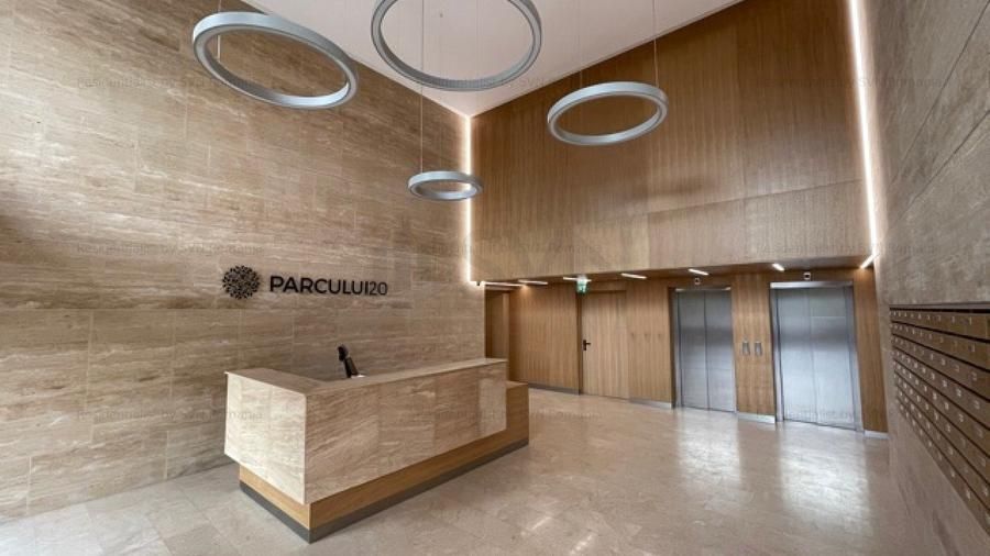 DE INCHIRIAT | APARTAMENT 3 CAMERE | Parcului 20 - Poză 13