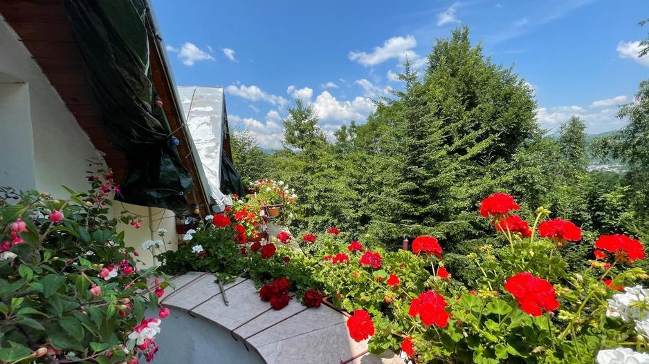 Vila în Breaza 230mp – Curte cu o priveliste superba -3.155mp - Poză 2