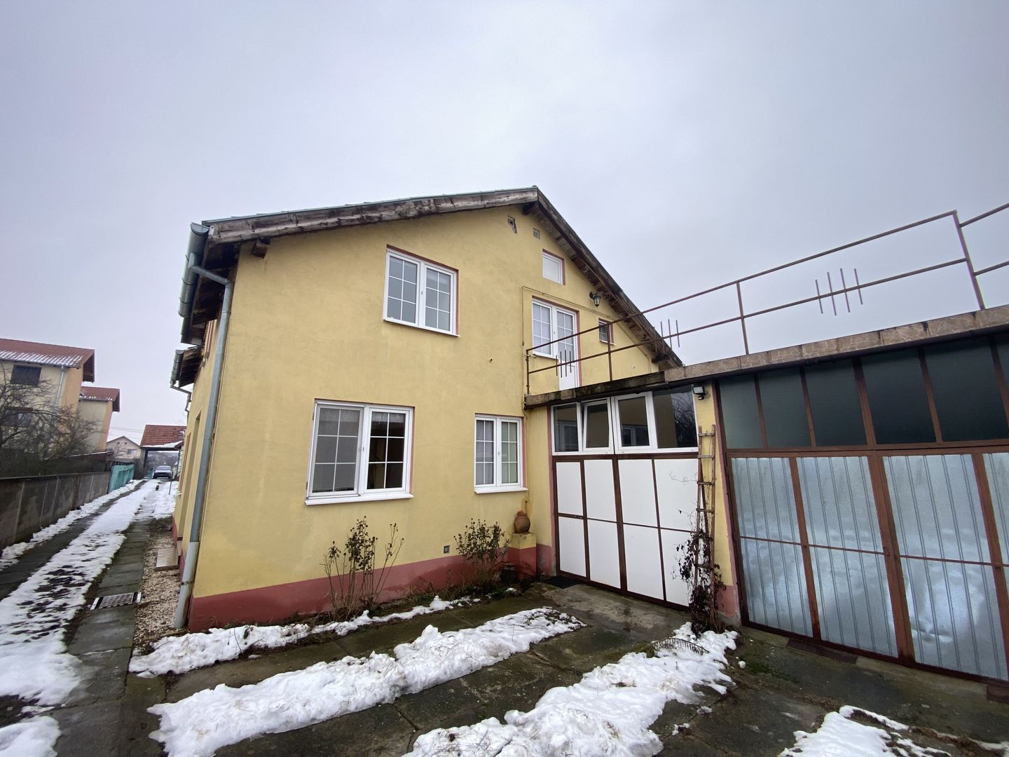 COMISION 0%, Casa 6 Camere, 162mp Utili, 809 mp Teren, Giroc - Poză 3