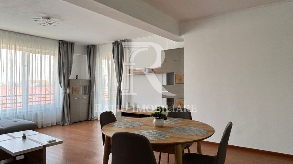 Apartament premium 2 camere | Terasă generoasă | Luceafarul - Poză 5