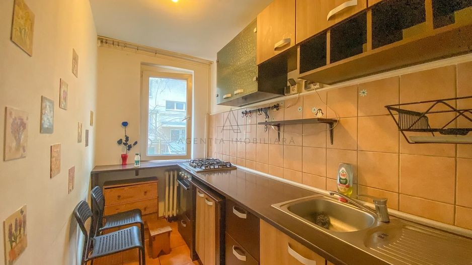 Garsoniera Parc Moghioros | Metrou 2 min - Poză 5