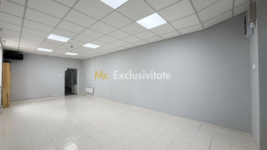 Inchiriere Spațiu Comercial 55 mp - Str. C.A.Române, Zona Ludy – Carei - Poză 5
