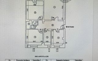 VANZARE - APARTAMENT | 3 CAMERE |  PIATA -UNIRII - Poză 10
