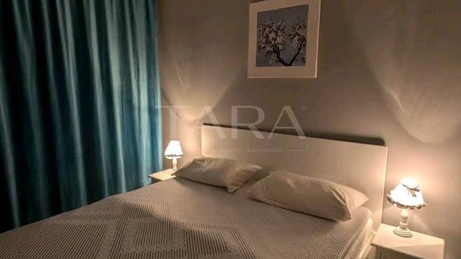 Apartament superb, complet mobilat, utilat, Terra, Florești. - Poză 6