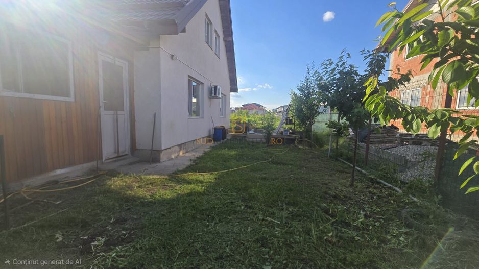 🏡 Casă individuală de vânzare –Berceni | 4 camere | Teren 300 m - Poză 18