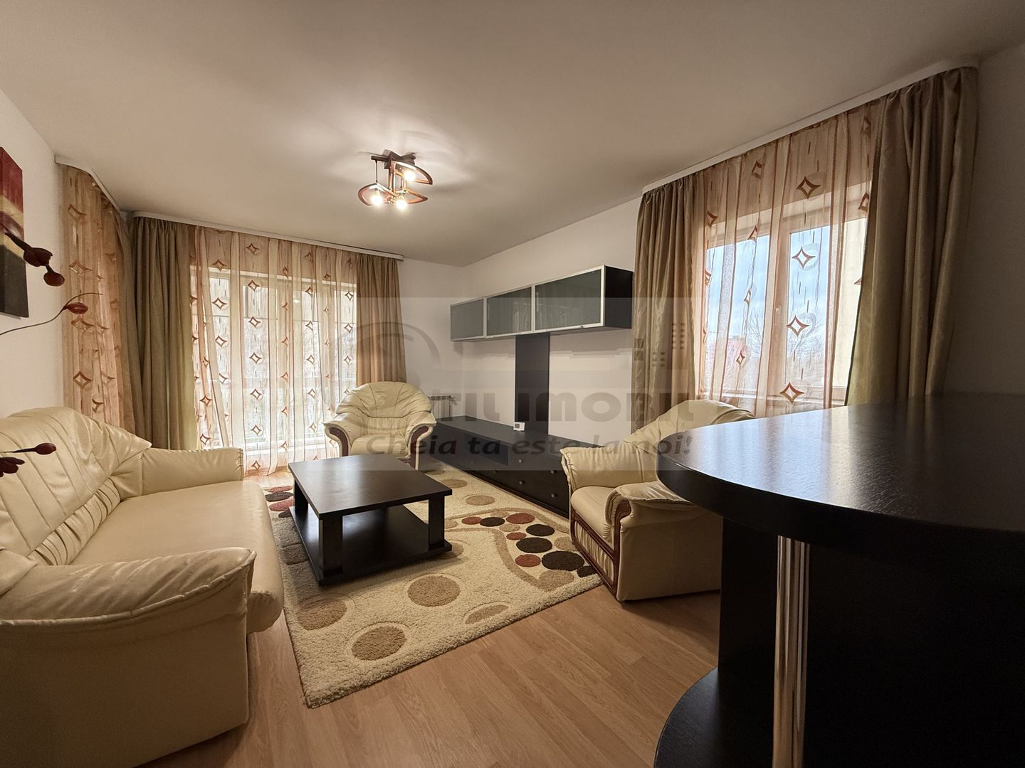 3 CAM TATARASI ETAJ 2, CENTRALA PROPRIE, 2 BAI, SUD,GREEN PARK,negocia - Poză 22