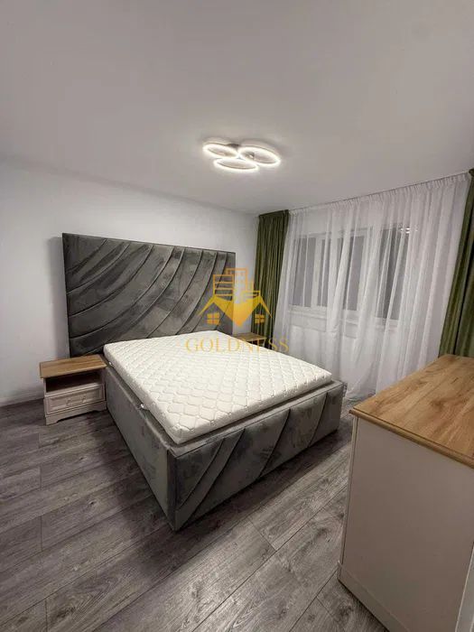 2 camere decomandate, Modern, Zona Parang  Manastur - Poză 1