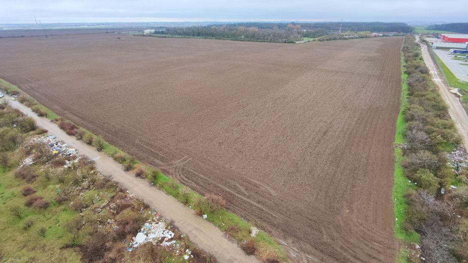 Teren Intravilan Centura Pantelimon Moara Domneasca - Poză 8