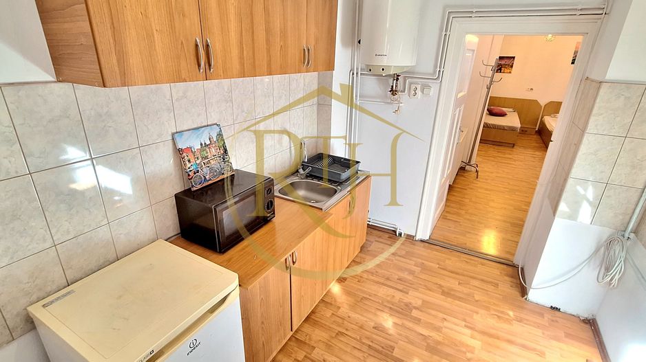 Apartament cu 1 cameră de vânzare în zona Iosefin aproape de Nokia– 0% Comision - Poză 15