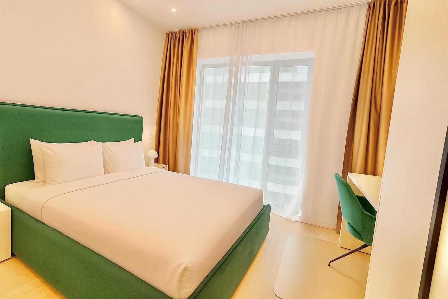 APARTAMENT PREMIUM | 2 CAMERE | VIEW SUPERB | AVIATIEI TOWER - Poză 10
