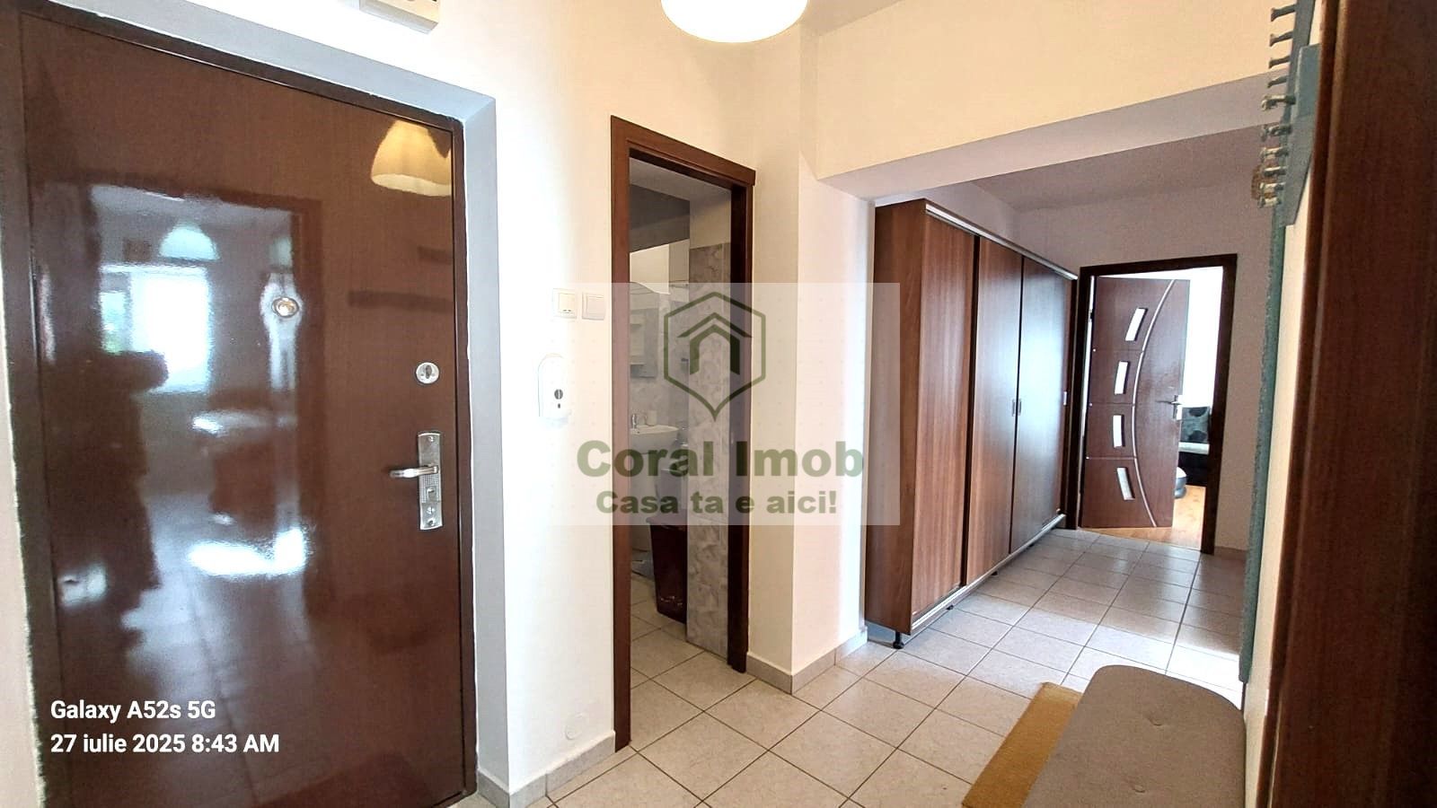 Apartamnet de inchiriat , 2 camere, bolier, Tineretului, Vacaresti - Poză 17