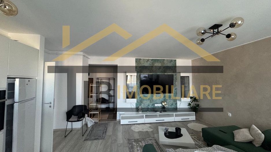 Apartament de 2 camere, 60mp, parcare, Zona Maurer Residence - Poză 1