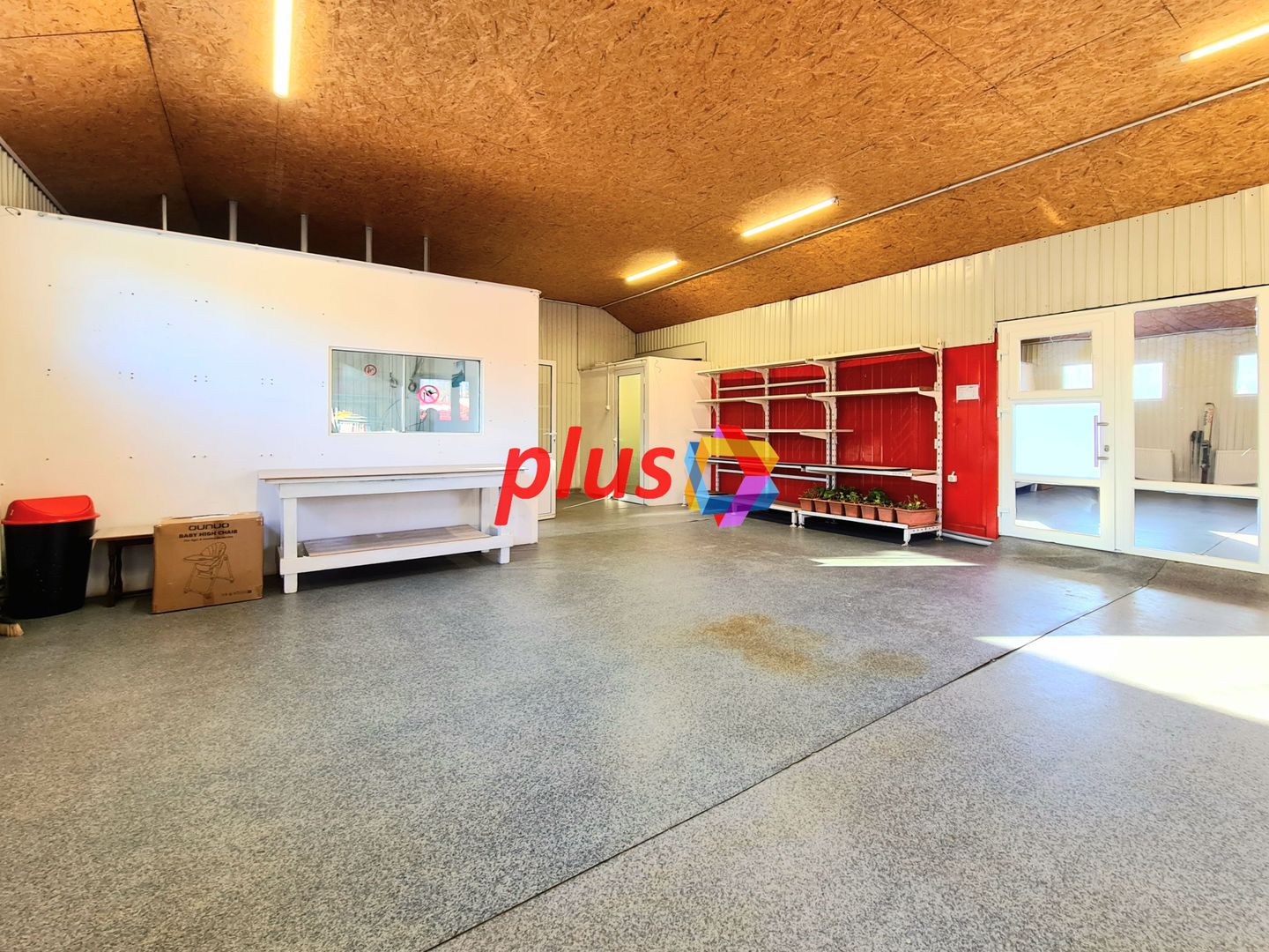 Spatiu comercial - 80 mp # plus-imo.ro - Poză 3