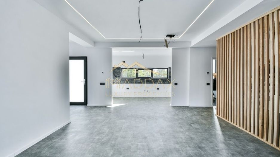 Vila SMART**panouri fotovoltaice//Lake view//Ostratu-Corbeanca - Poză 7