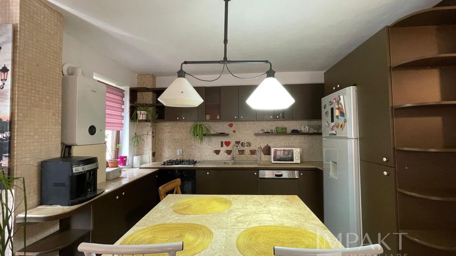 2 camere spațios cu terasă și parcare | Bună Ziua - Poză 4