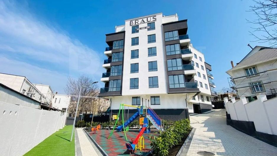 Chirie, apartament, 2 camere, str. Grătiești, Râșcani - Poză 1