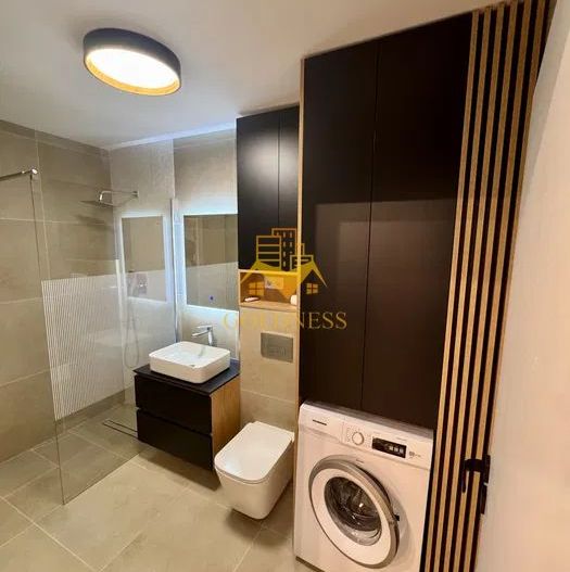 2 camere open space, Modern,Parcare,Prima Inchiriere,Sopor, Gheorgheni - Poză 8