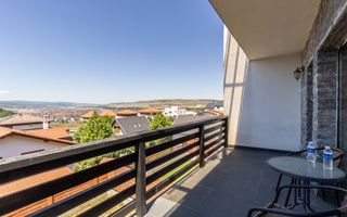 Casa tip duplex view superb panoramic, parcare Floresti Zona Razoare - Poză 6