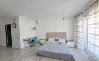 Apartament tip studio, terasa,  Calea Dorobantilor! - Poză 5