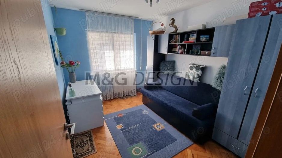 3 cam Aradului etaj 3 Centrala proprie - Poză 1