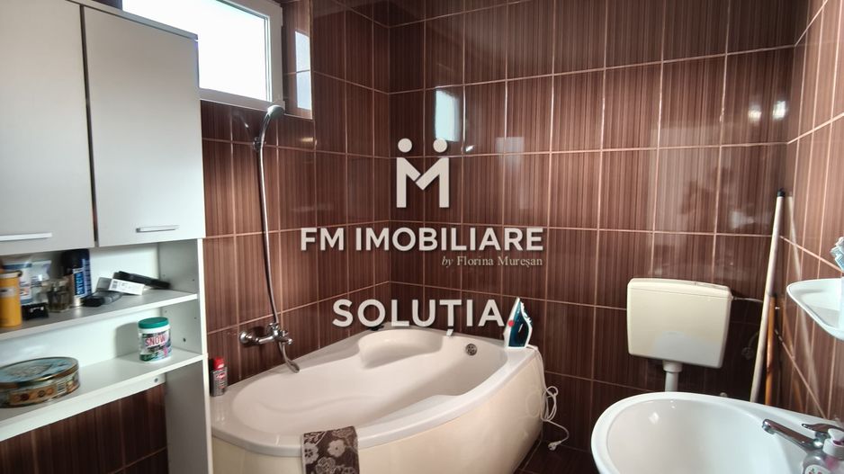 Apartament 3 camere, etaj 1, Salciei! - Poză 8