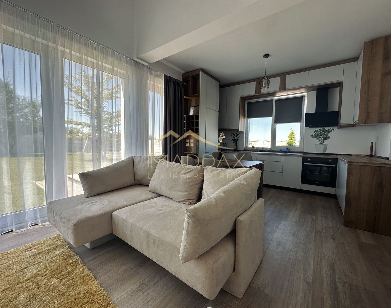 ***CASA SMART****INDEPENDENTA ENERGETIC _Teren 492MP//CORBEANCA - Poză 21