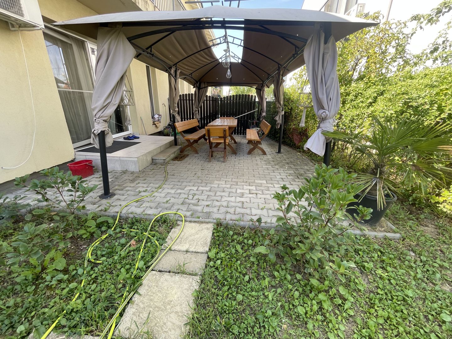 Braytim-Muzeul de Apă | 2 camere | Curte proprie | Loc de parcare” - Poză 9