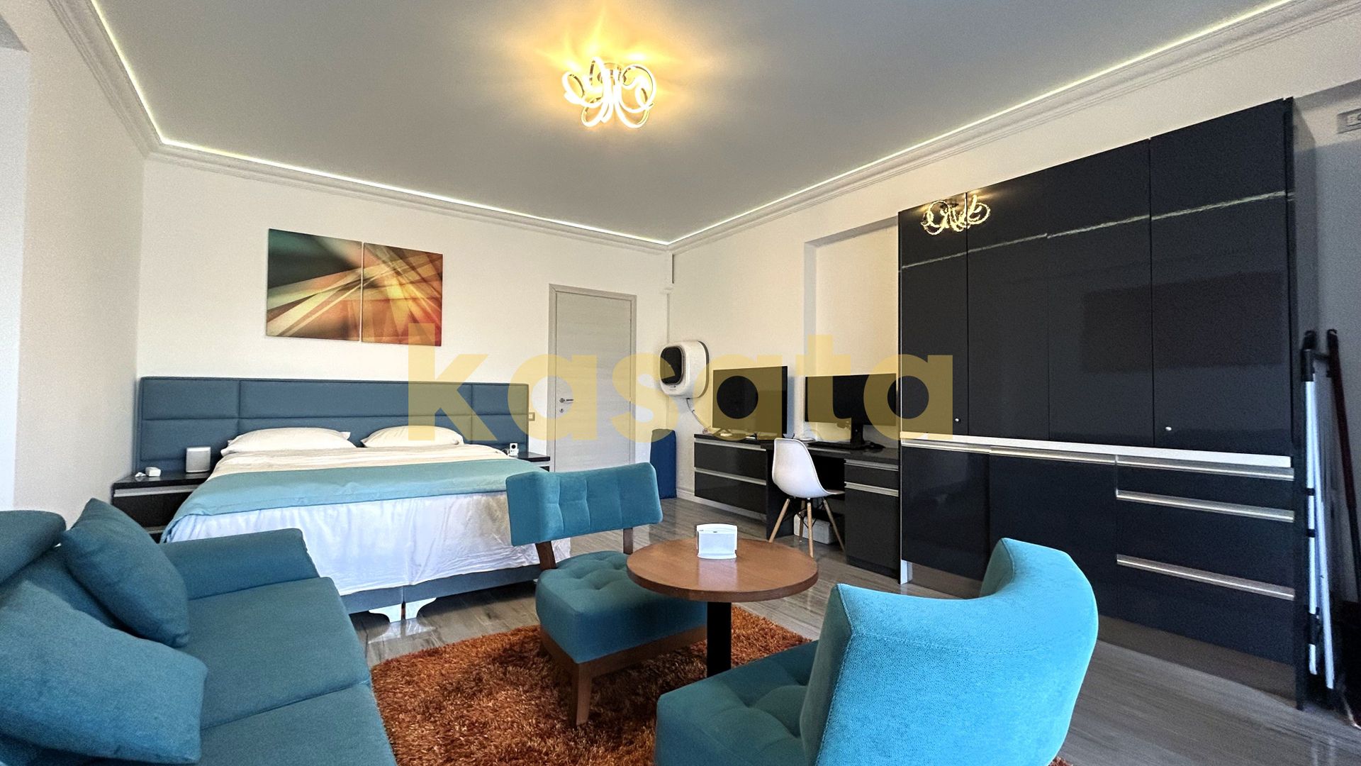 Oportunitate investitie I garsoniera White Tower I 41 mp - Poză 1