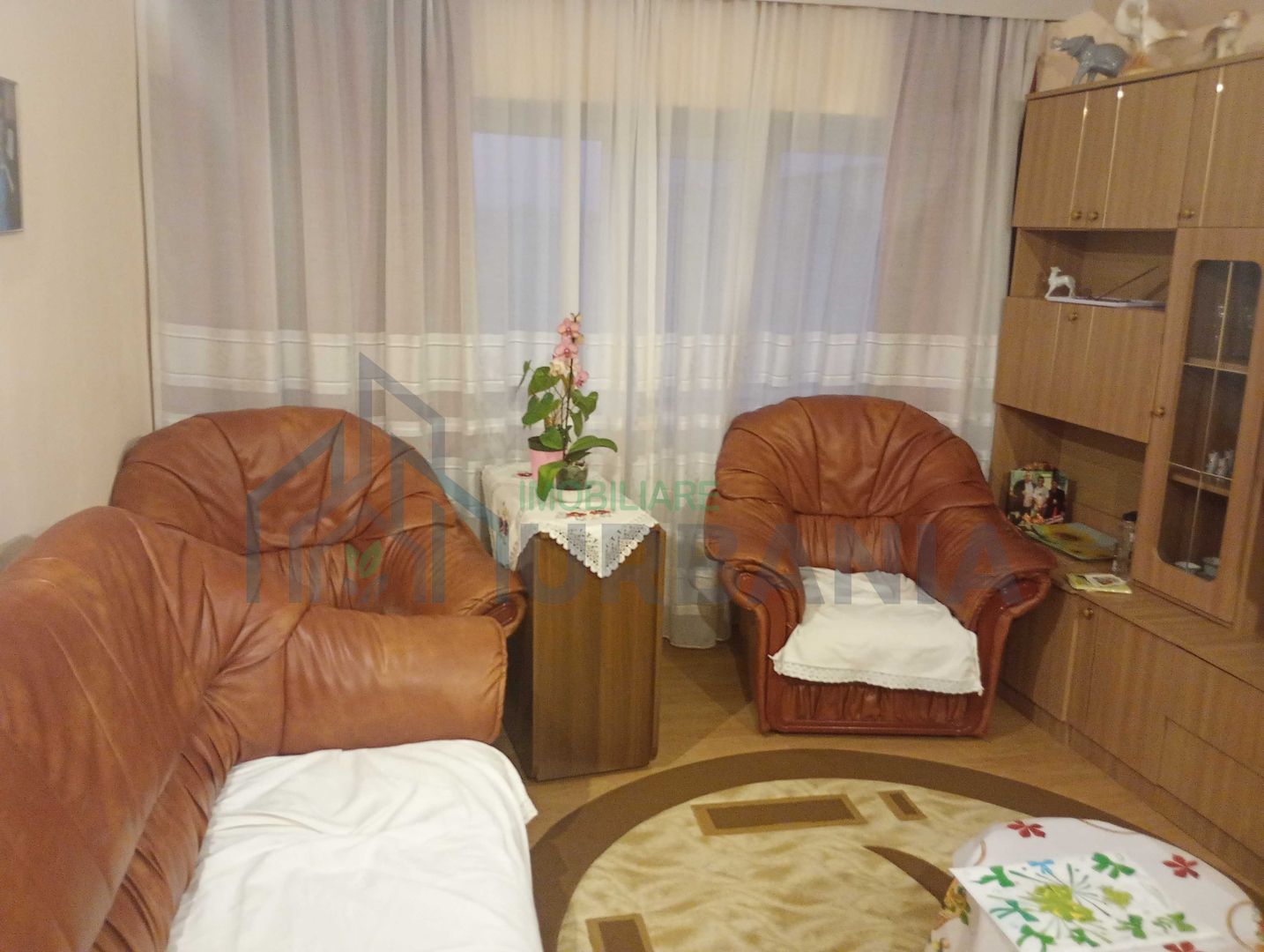 Vând apartament 3 cam.Et.4/4 Dancu. - Poză 4